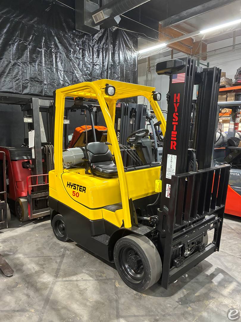 2011 Hyster S50CT