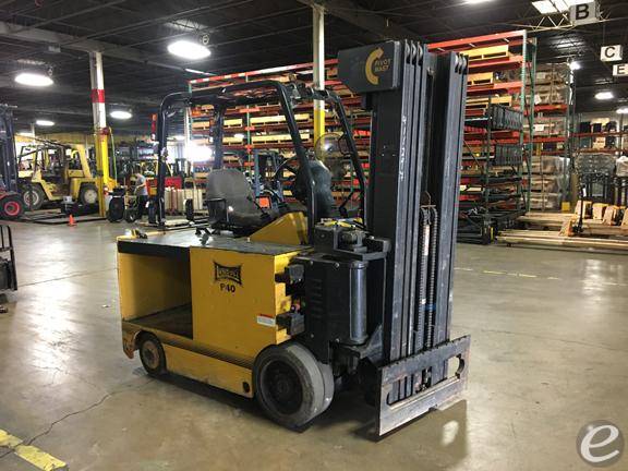 2006 Landoll P40E90D Electric Forkl...