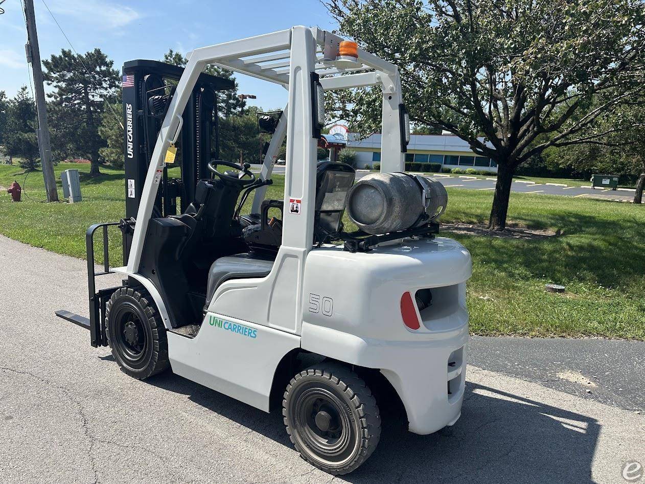 2017 Unicarriers PF50