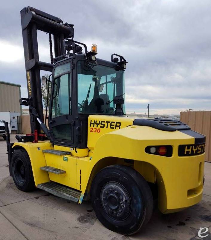 2016 Hyster H230HD2