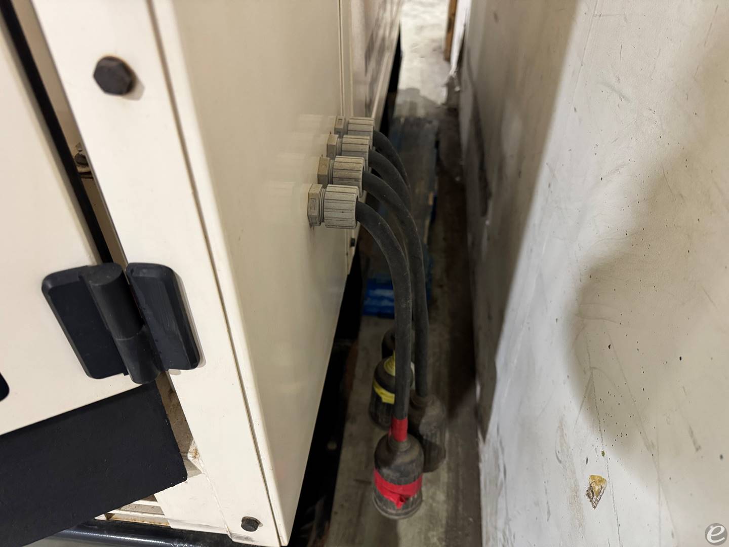 2016 Cat XQ60-C3.4B Generator
