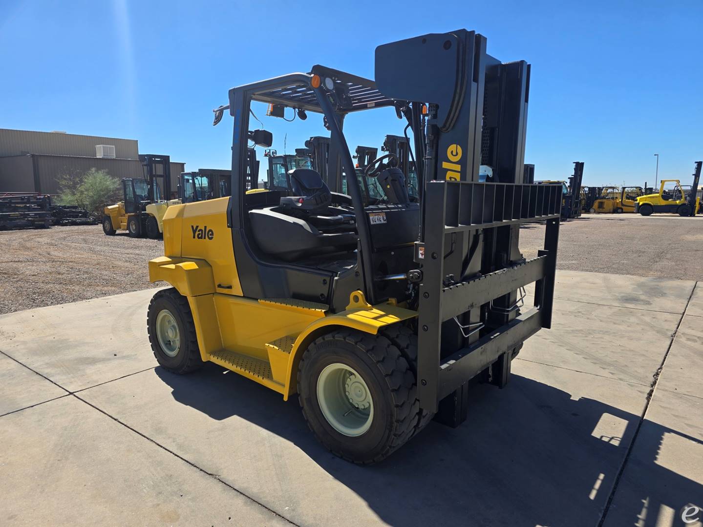 2018 Hyster ERP155VNL