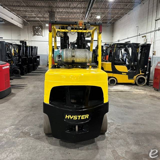 2022 Hyster S120FT