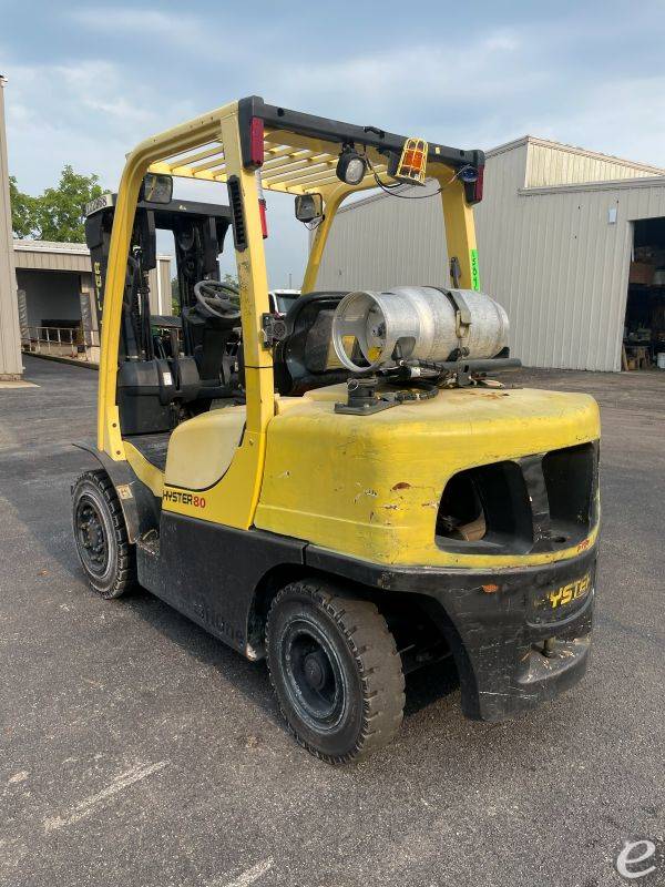 2012 Hyster H80FT