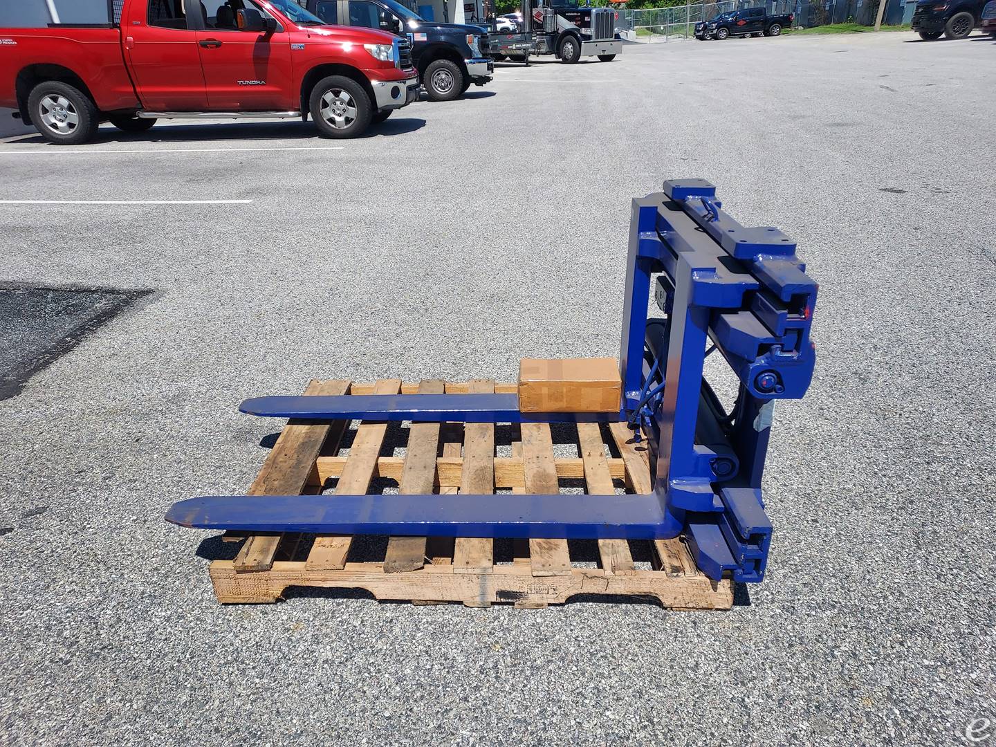 2016 Rightline LF50H-03-3C
