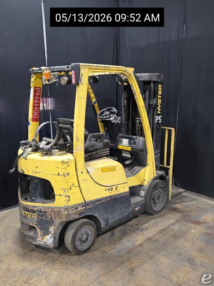2015 Hyster S50FT