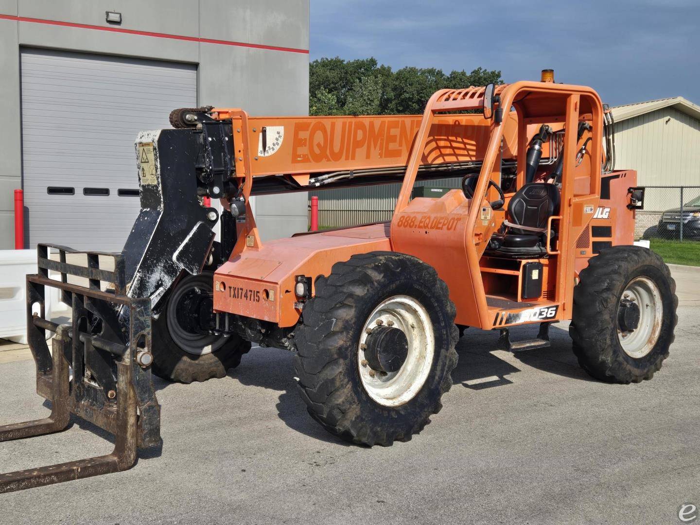2019 Skytrak 6036