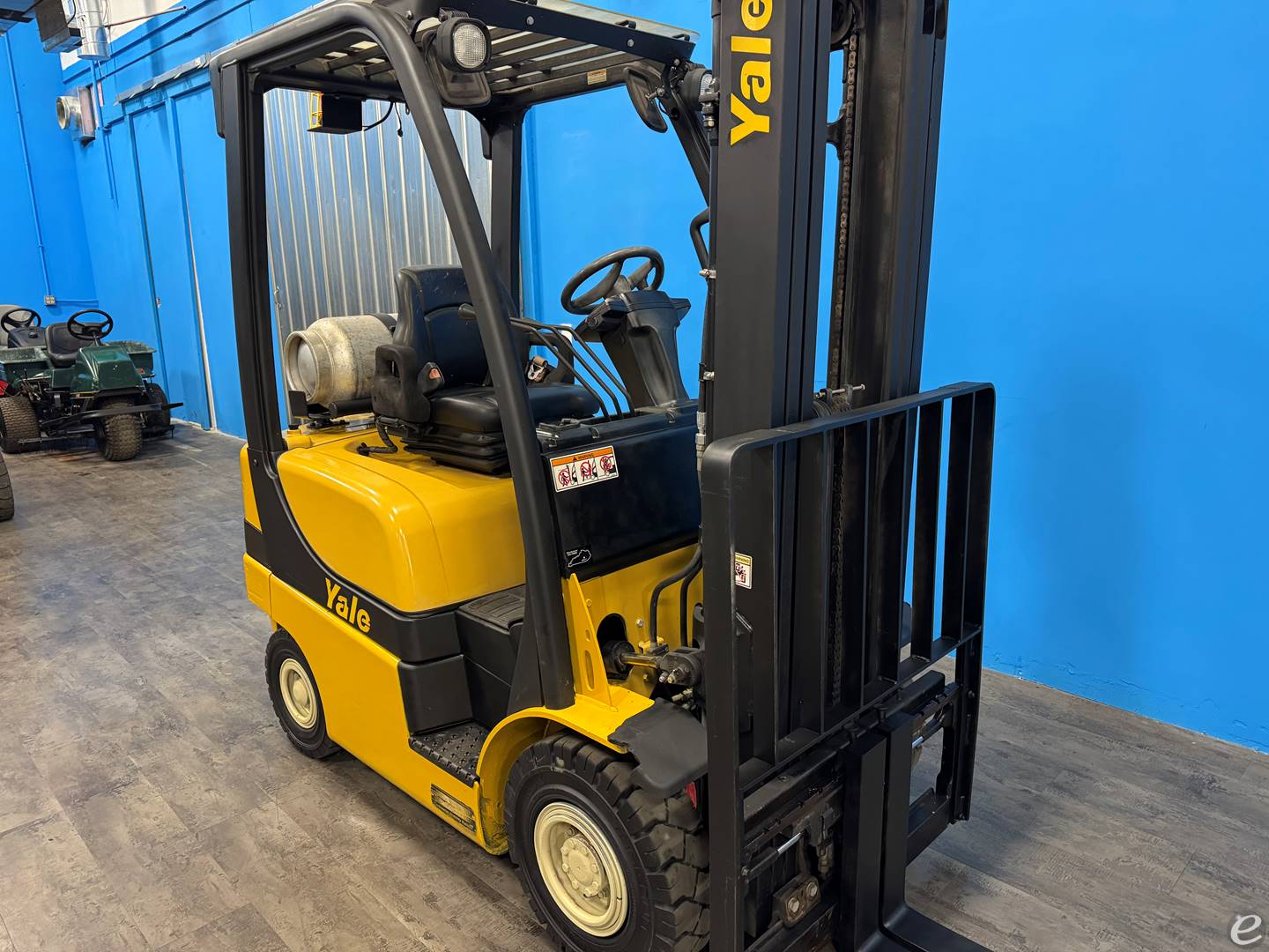 2014 Yale GLP040SVX