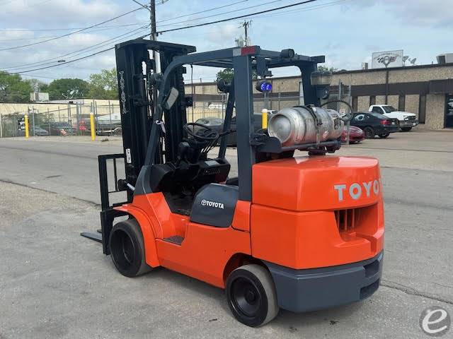 2006 Toyota 7FGCU45