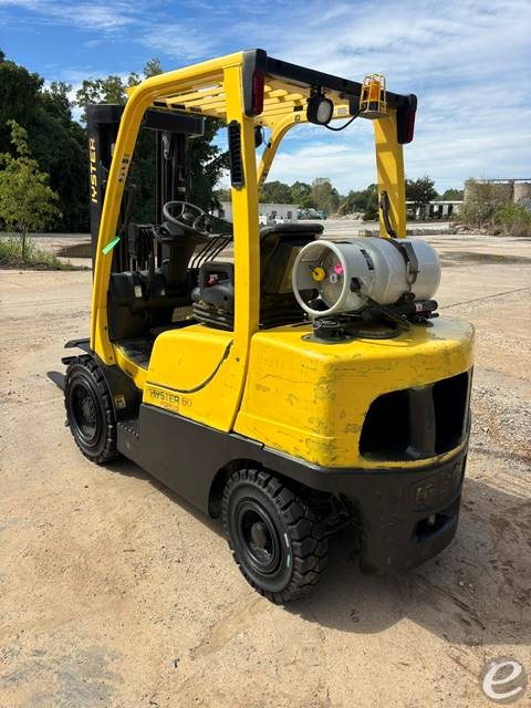 2016 Hyster H60FT