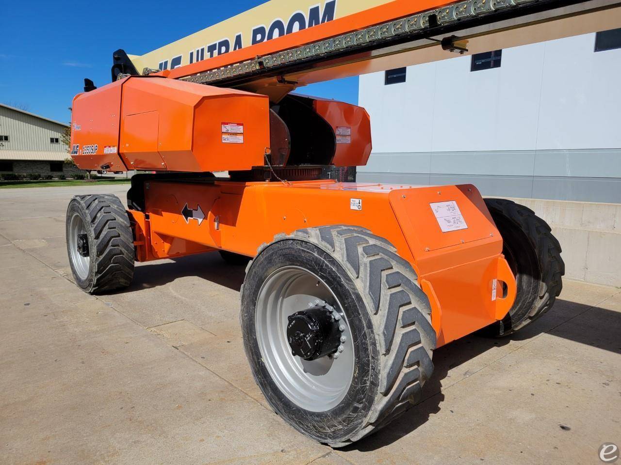 2009 JLG 1350SJP