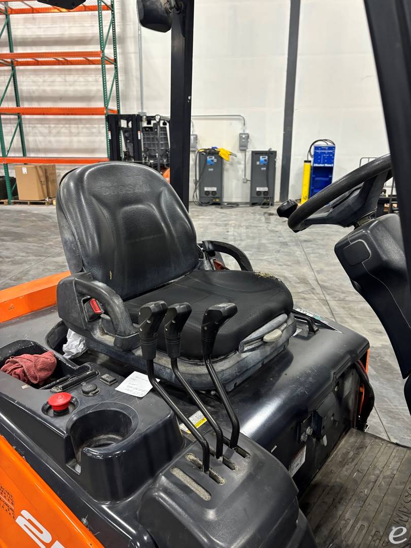 2018 Doosan BC25S-7