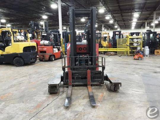 2017 Raymond 731-4D-R45TT