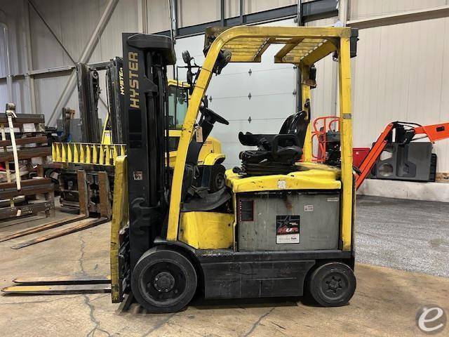 2021 Hyster E50XN