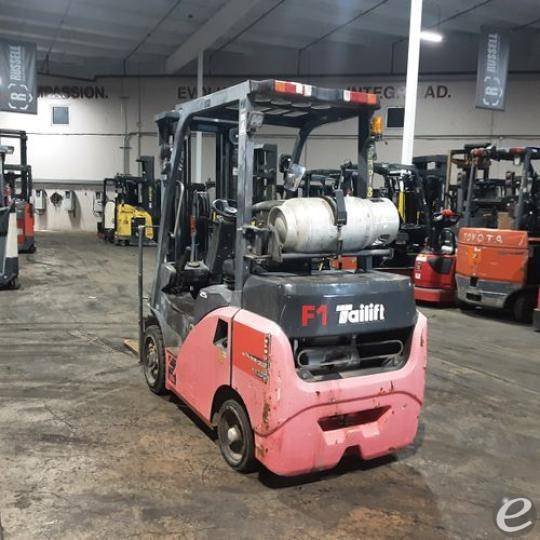 2020 Tailift EFG25C