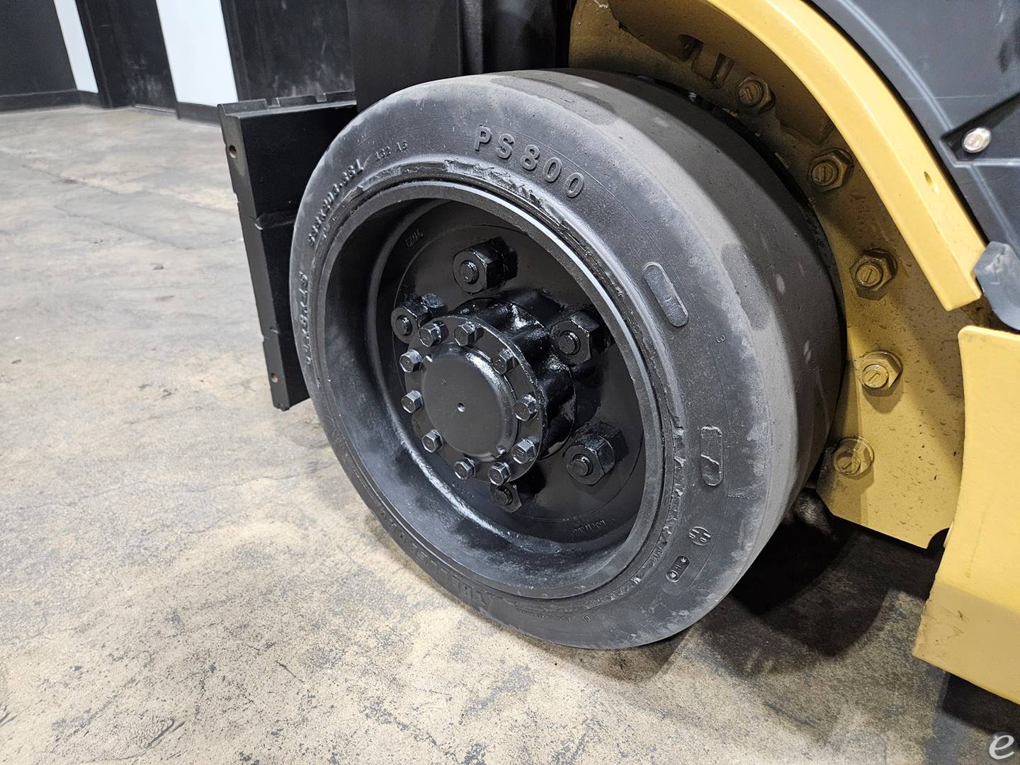 2017 Cat 2C6000