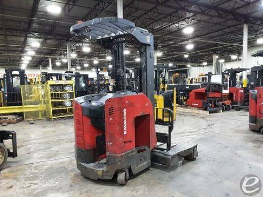 2017 Raymond 731-4D-R45TT