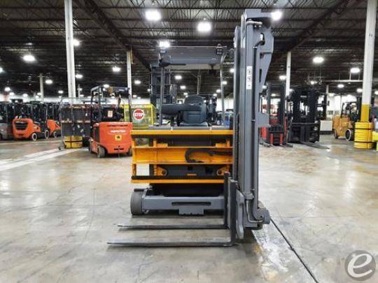 2018 Jungheinrich EFX413 Electric Forklift - 123Forklift