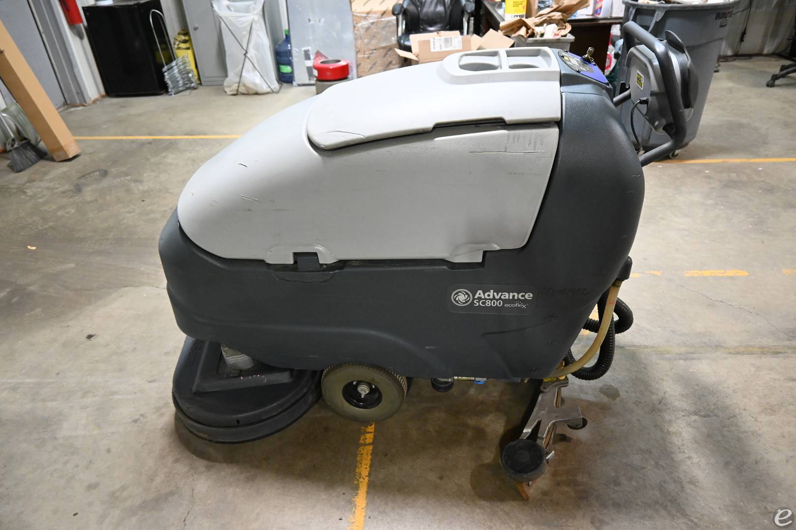 2021 Advance SC800-34D