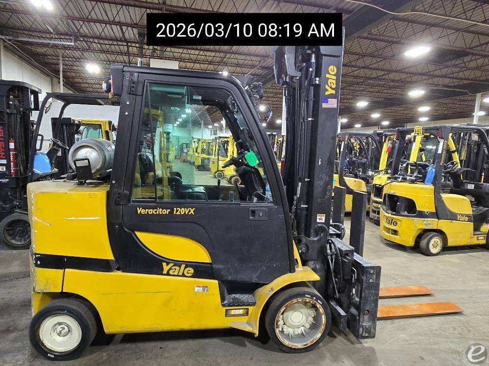2021 Yale GC120SVX