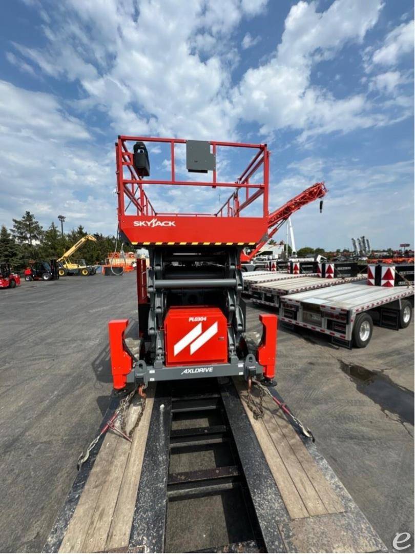2024 Skyjack SJ9664RT