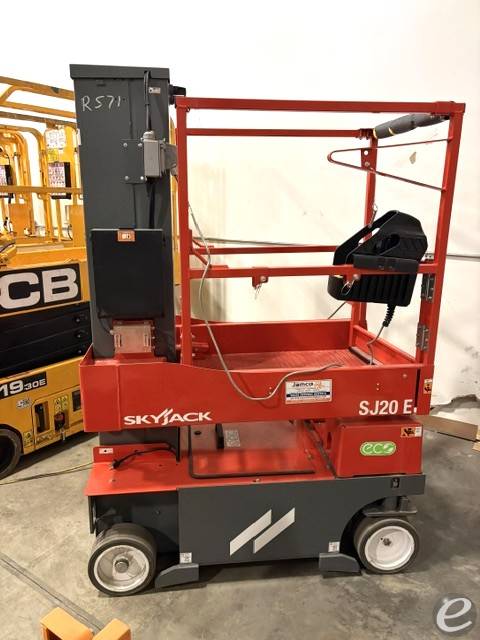 2023 Skyjack SJ20E