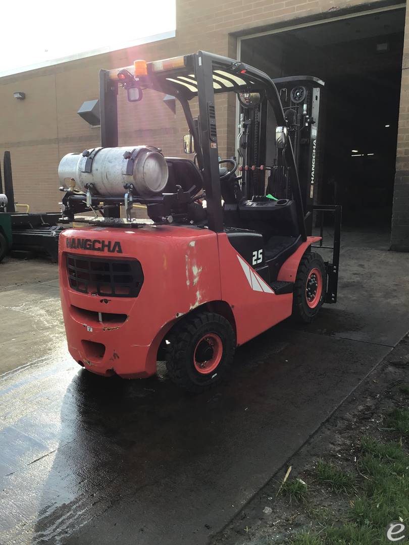2023 Hangcha FP25