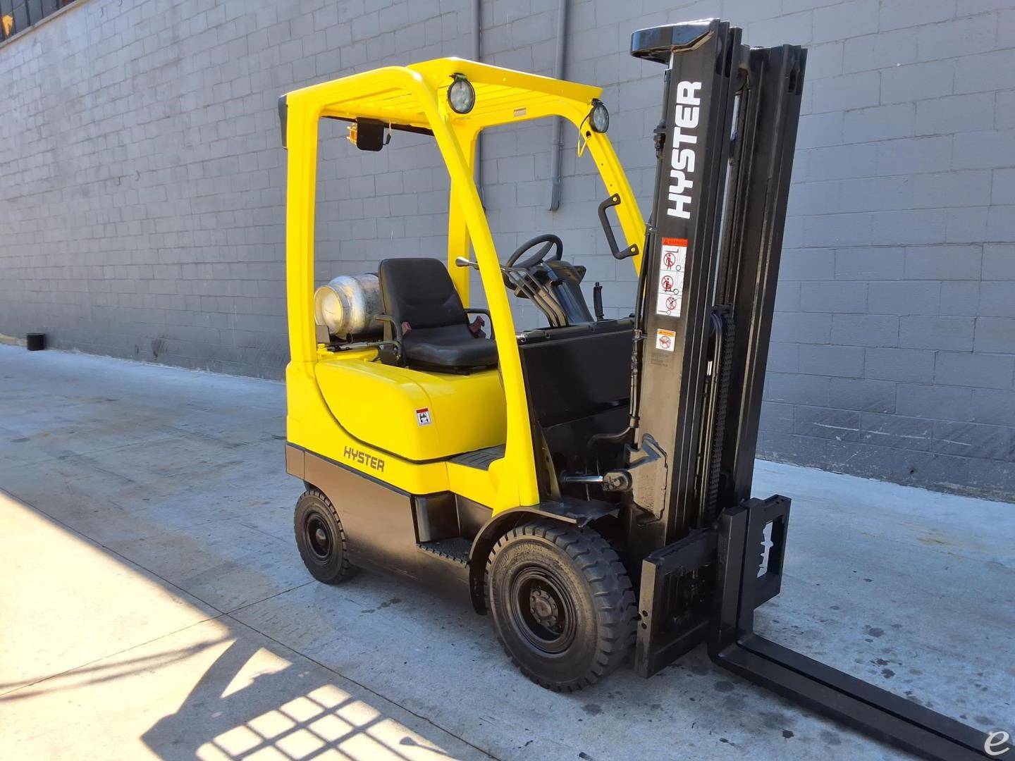 2019 Hyster H30FT