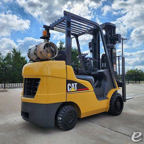 2008 Cat                                       C6000 LP Gas Forklift - 123Forklift