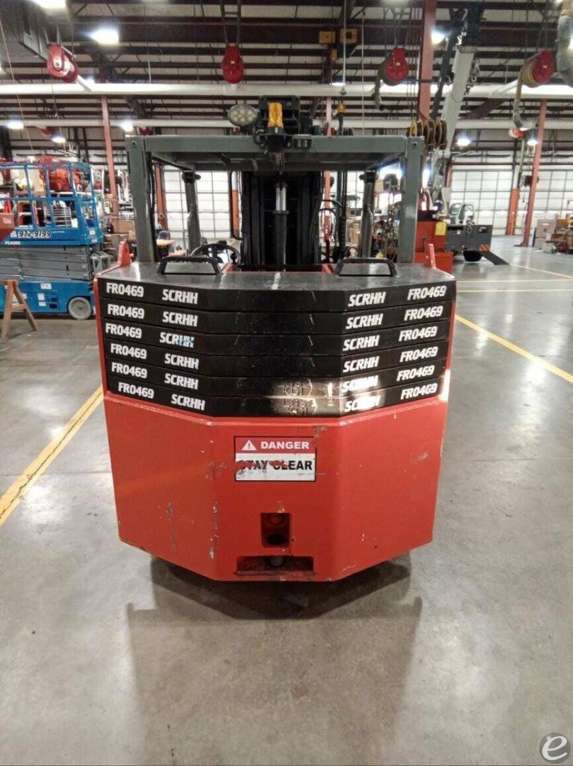 2016 Hoist Liftruck FR25-35