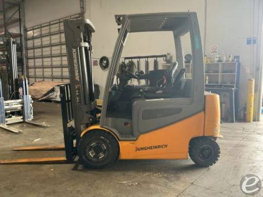 2021 Jungheinrich EFG425K