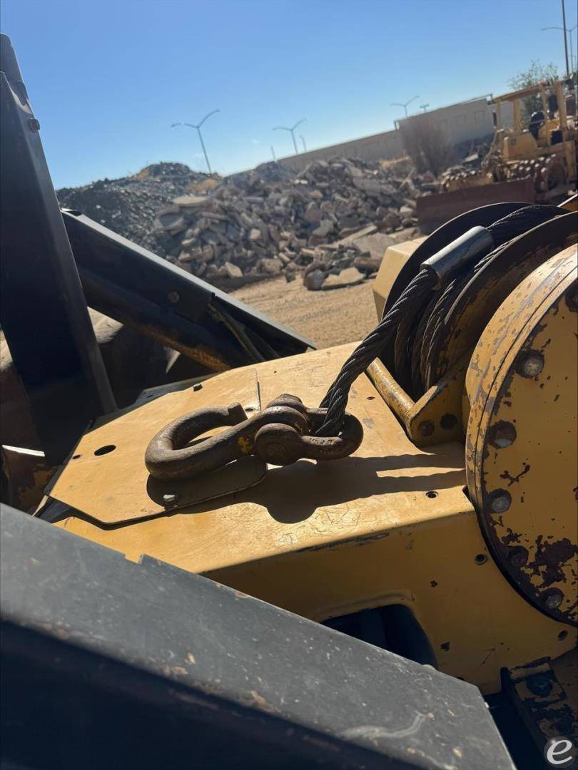 2014 Cat 535D
