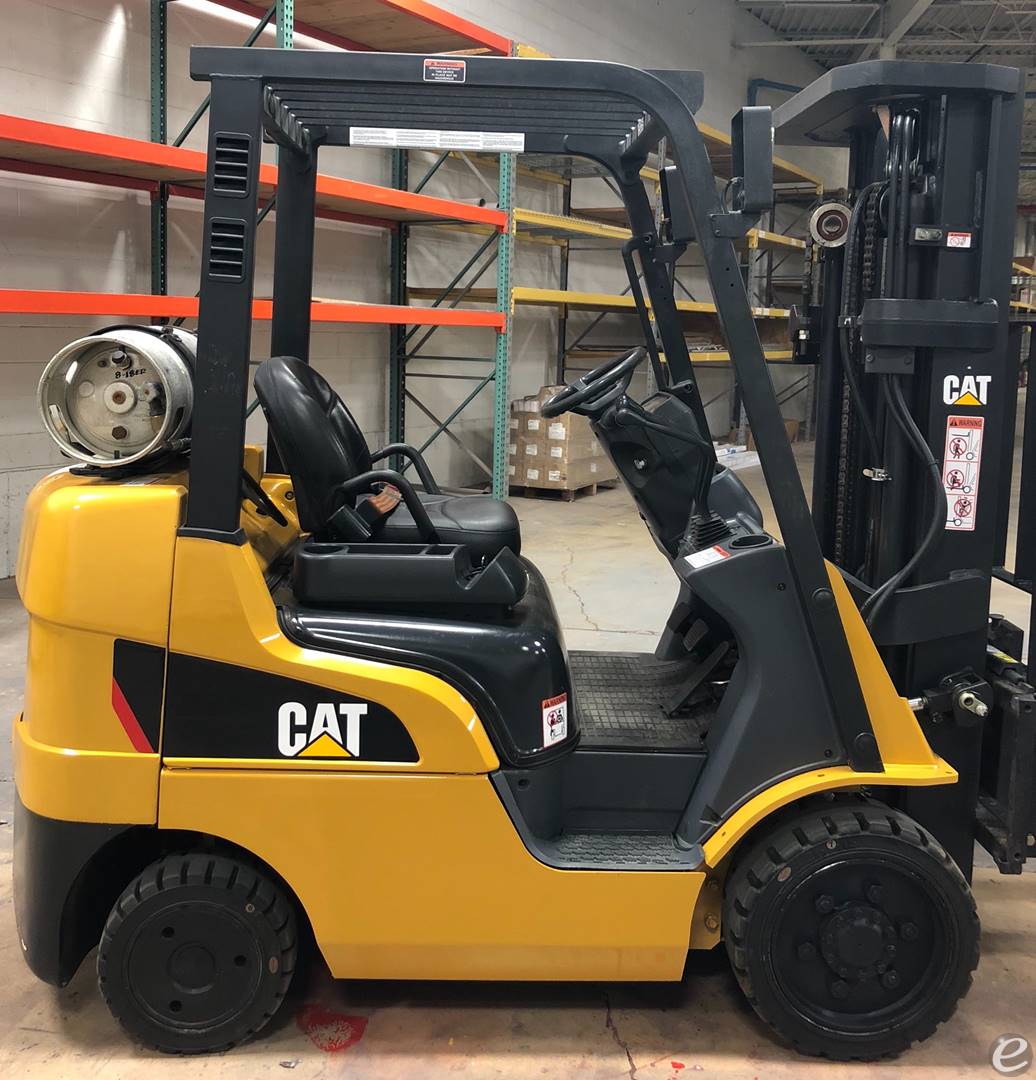 2021 Cat 2C5000