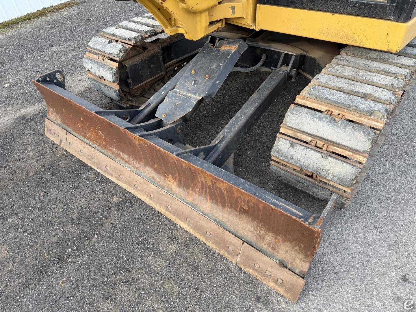 2022 Cat 308 CR