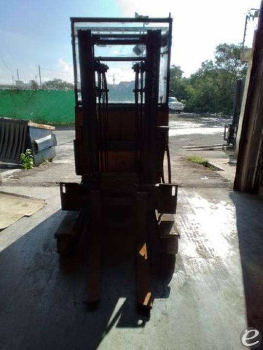 2016 Info Unavailable SBR-25 Electric Reach Truck - 123Forklift