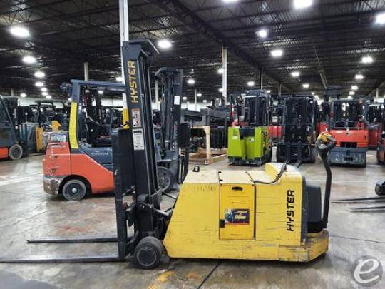 2015 Hyster W40ZC