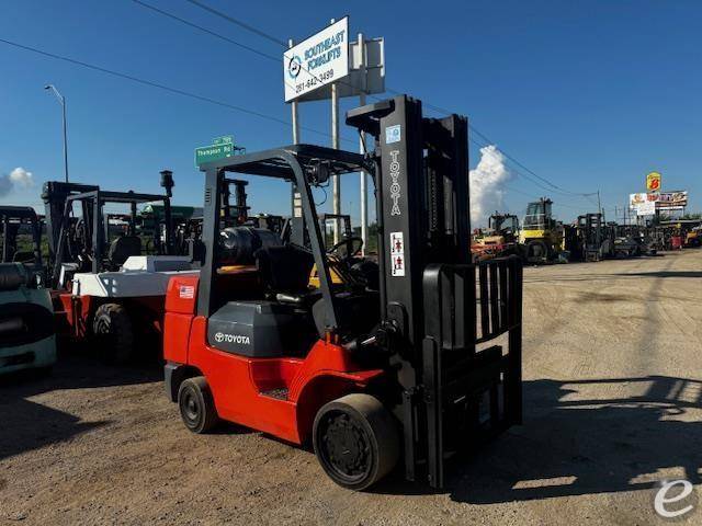 2005 Toyota 7FGCU45