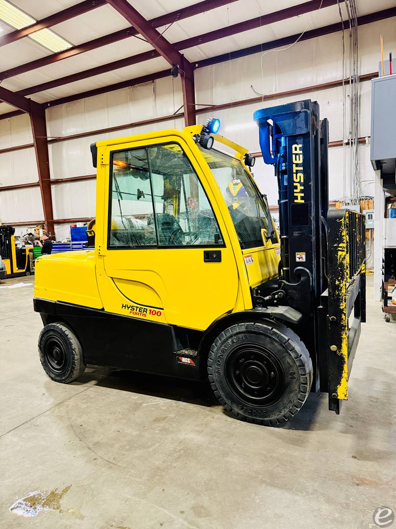 2014 Hyster H100FT
