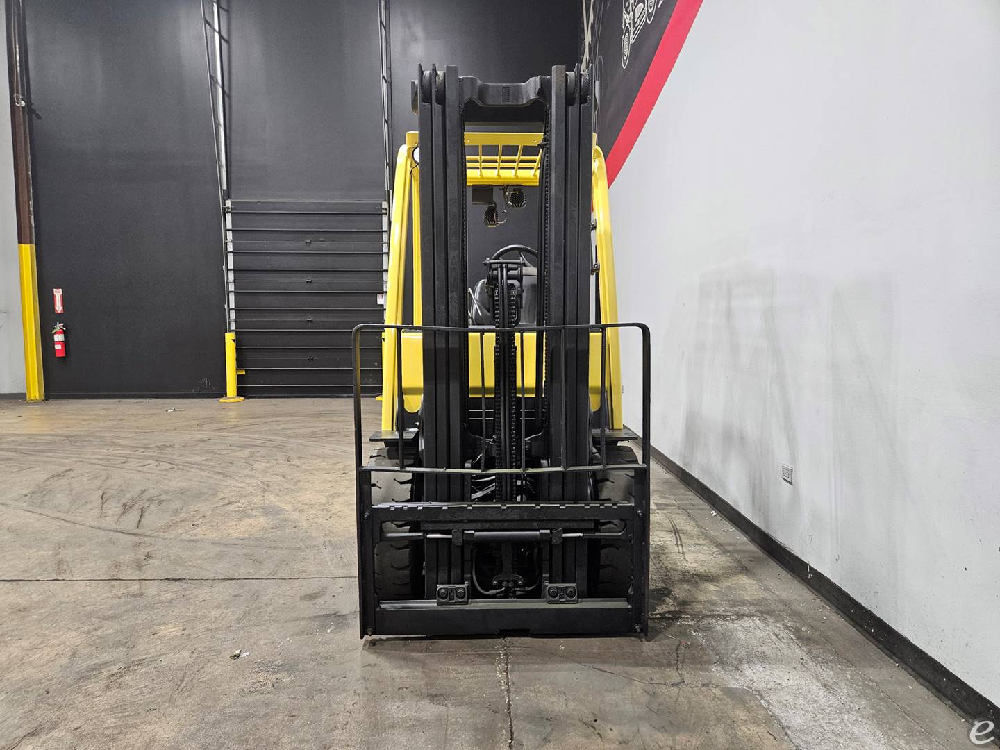 2016 Hyster H60FT