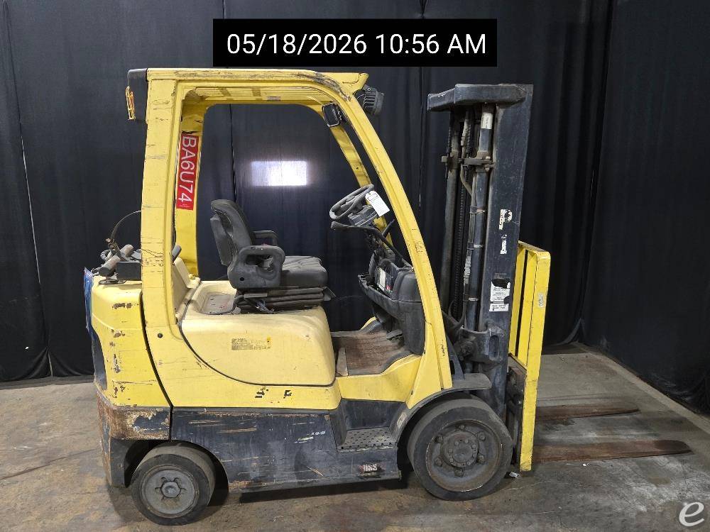 2013 Hyster S50FT