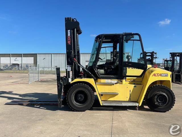 2018 Hyster H280HD2 Diesel Forklift - 123Forklift