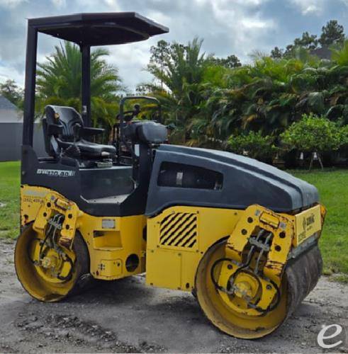 2013 Bomag BW120AD-3