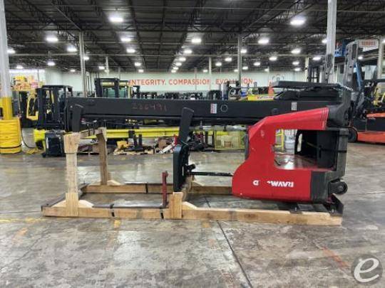 2019 Raymond 770 DR32TT