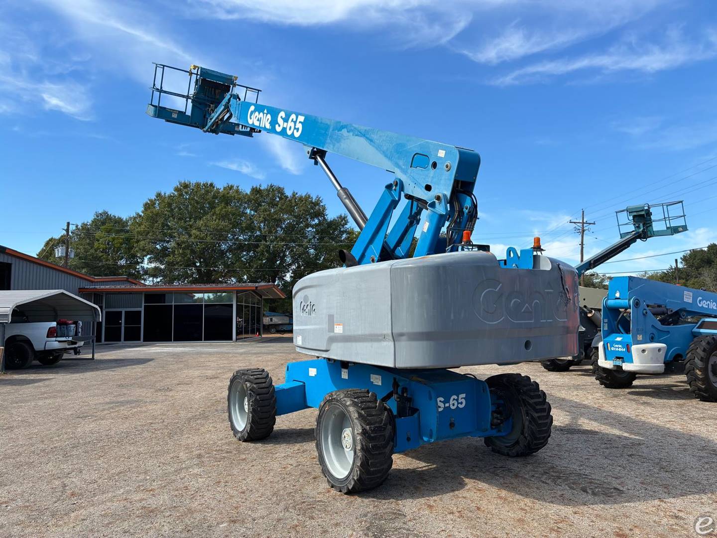 2014 Genie S-65