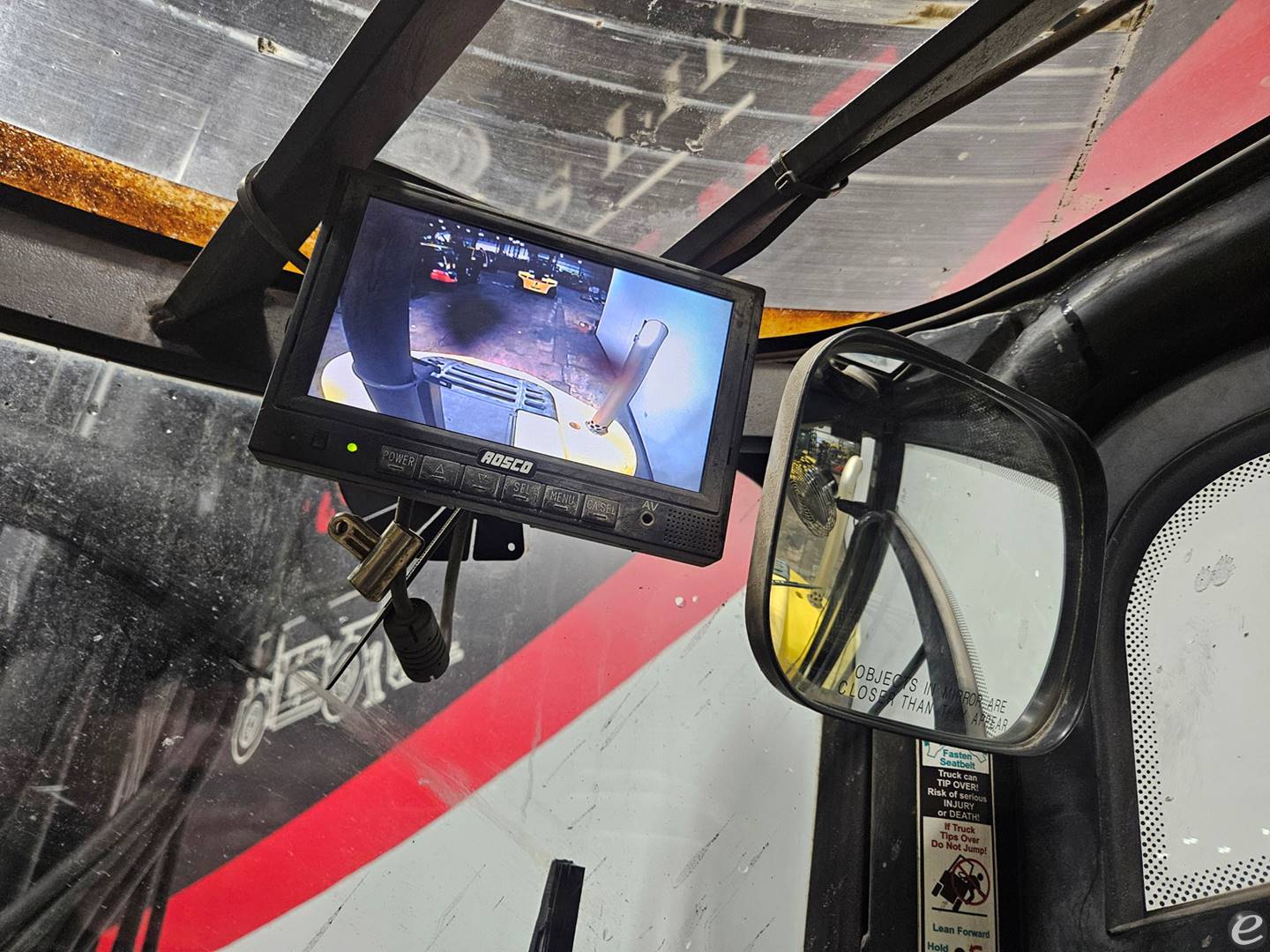 2018 Hyster H280HD2