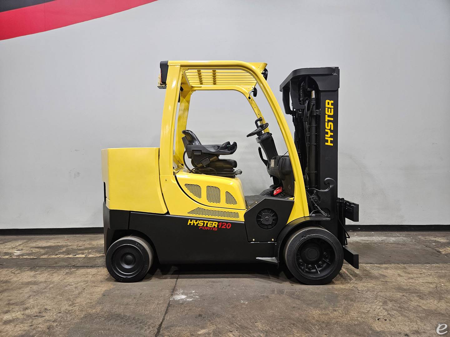 2022 Hyster S120FTPRS