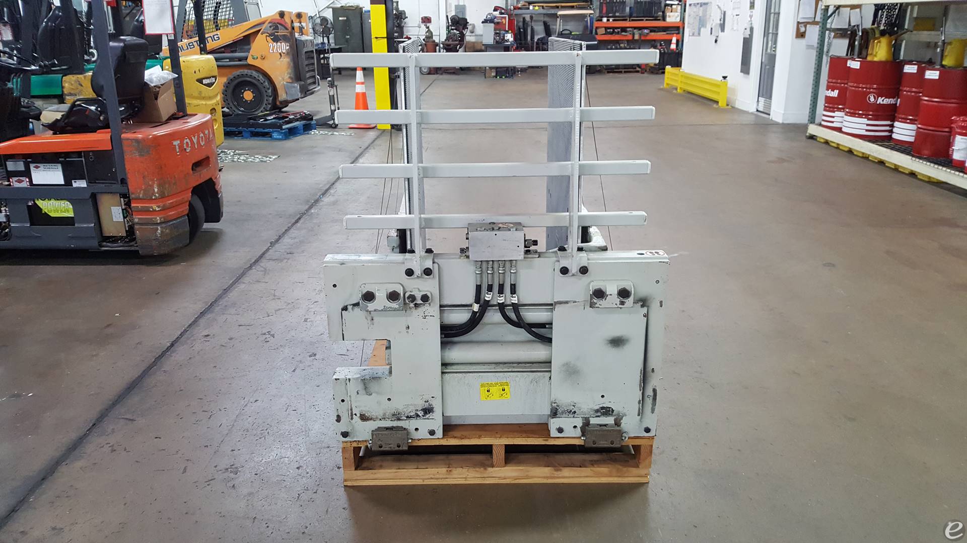 2016 Cascade R35D-CCS-35Q