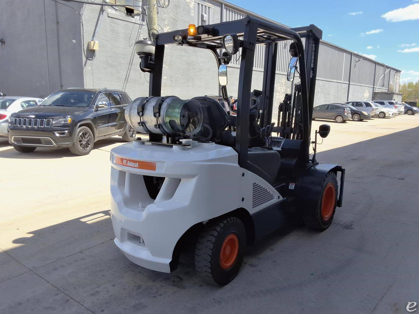 2023 Doosan G35NC-7