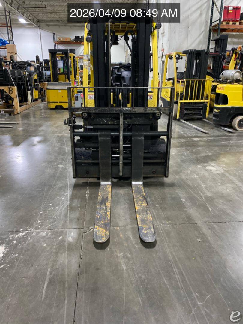 2023 Hyster S120FTS