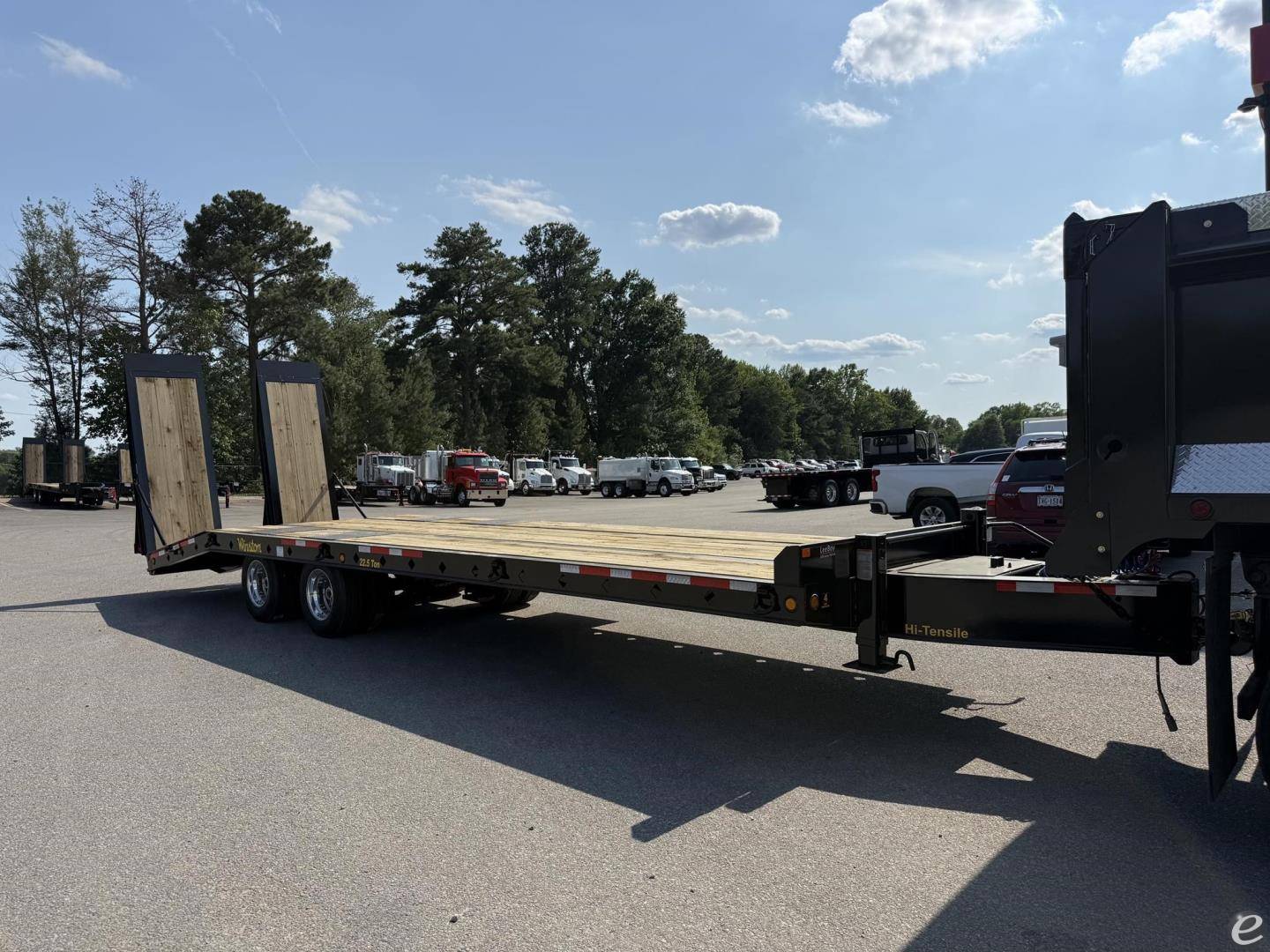 2027 22.5 TON PRO PAVER